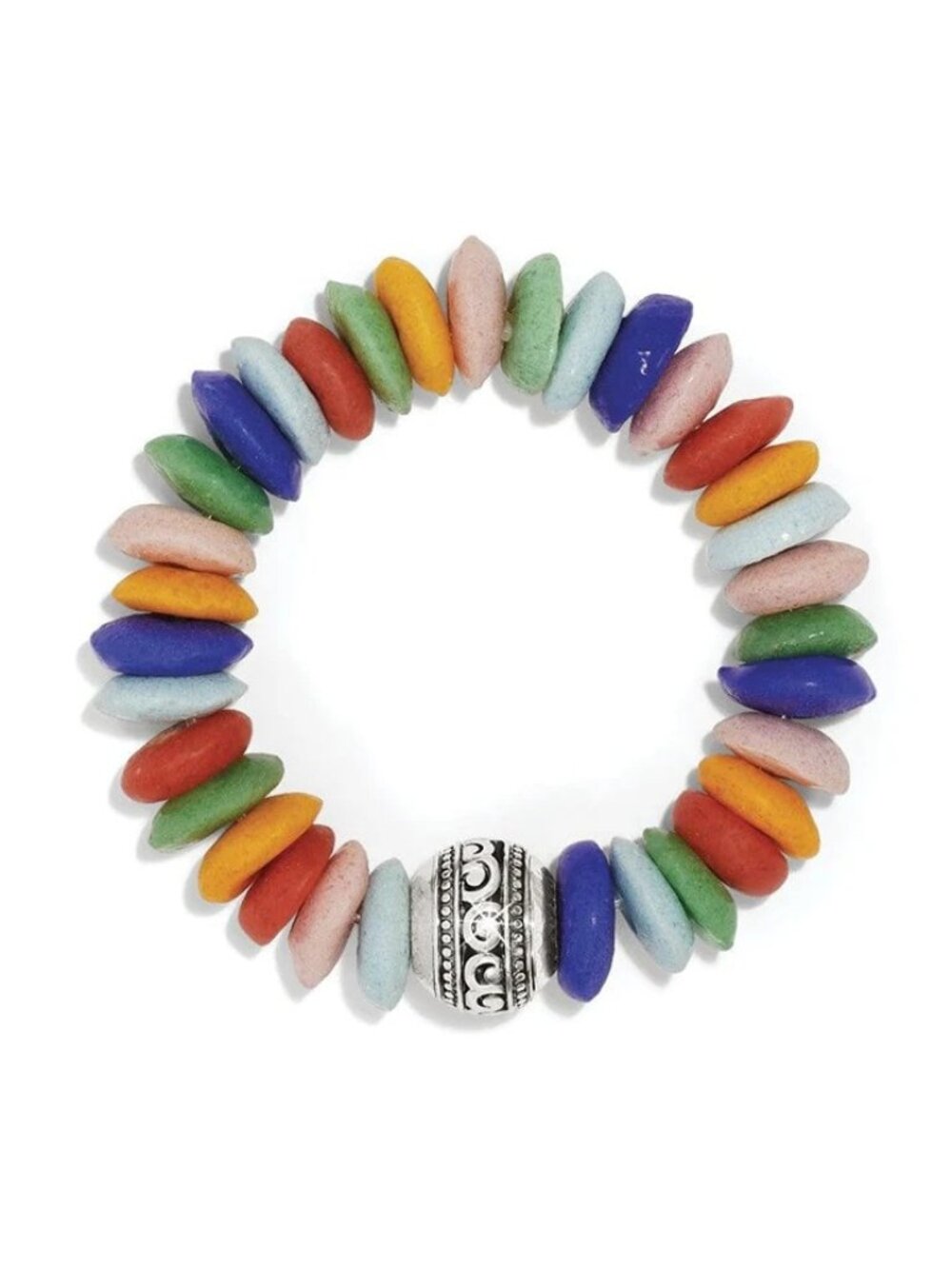 BRIGHTON  Mingle Medley Beaded Stretch Bracelet  $78 NWT
